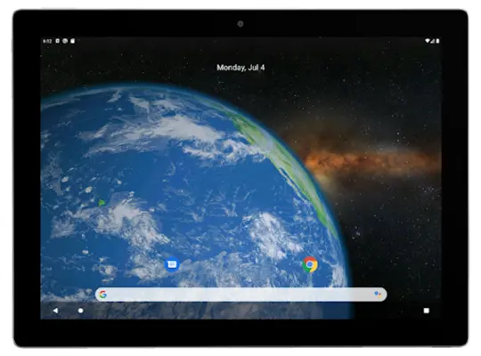 Earth 3D Live Wallpaper android App screenshot 7